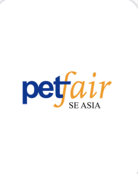 Petfair SE Asia logo