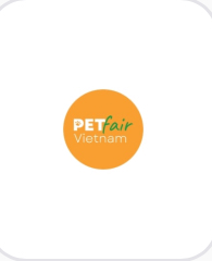 Pet Fair Vietnam logo